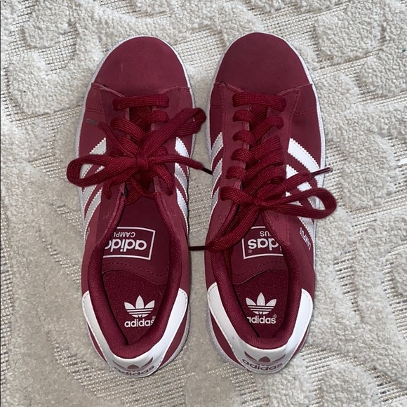 campus shoes size 6